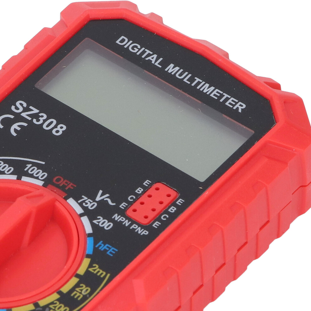 4000 Count Multimeter NCV Voltage Detector