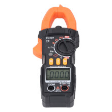 PN107 Digitales Klemm-Messgerät 600 A/600 V, 25 mm Backen