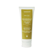 Handcrème met Grapefruit Turmeric Essentiële Olie, Shea Butter, Cacaoboter, Argan & Amandelolie