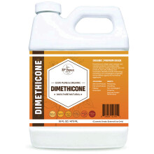 33rd Parallel | DIMETHICONE Olie (16 oz) 100% Pure, Cosmetisch | Veelgebruikt in Crèmes, Lotions, Primers, Make-up