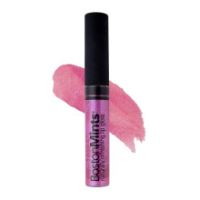 Boston Mints Back Bay Berry Lip Glans (.25oz) - Vegan, glutenvrij, diervriendelijk met Aloë, Vitaminen C & E, en een verfrissende hint van spearmint