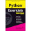 Python Essentials For Dummies by Alan Simpson Paperback Book 1