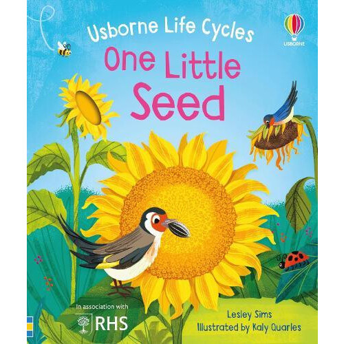 One Little Seed by Lesley Sims Other Book