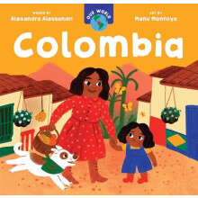 Our World Colombia by Alexandra Alessandri Other Book