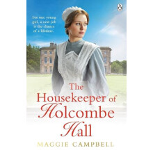 The Housekeeper of Holcombe Hall by Maggie Campbell Paperback Book