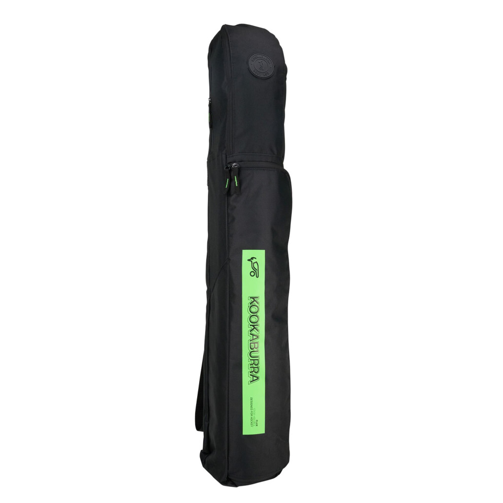 Kookaburra (One Size, ) Flux Hockey Stick Bag Black