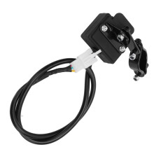 Interrupteur à bascule 12V pour treuil, capacité de 1500 à 5000 lbs, commande sur guidon