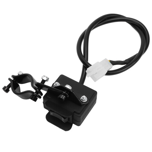 Interrupteur à bascule 12V pour treuil, capacité de 1500 à 5000 lbs, commande sur guidon 2