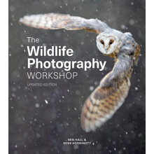 Wildlife Photography Workshop The by Ben Hall Paperback Book