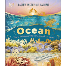 Ocean by Annie Roth Hardcover Book
