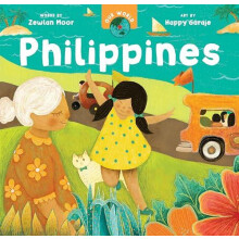 Our World Philippines by Zewlan Moor Other Book