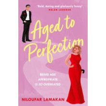 Aged to Perfection by Niloufar Lamakan Paperback Book