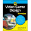Video Game Design For Dummies by Alexia Mandeville Paperback Book 1