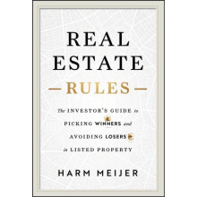 Real Estate Rules by Harm Meijer Hardcover Book