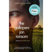 The Gallopers by Jon Ransom Paperback Book