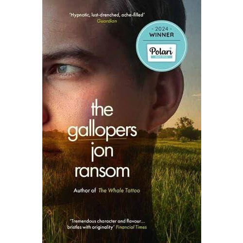 The Gallopers by Jon Ransom Paperback Book