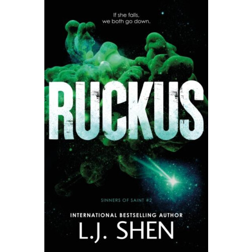 Ruckus. Syndere af helgener