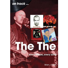 The On Track by Brian J Robb Paperback Book