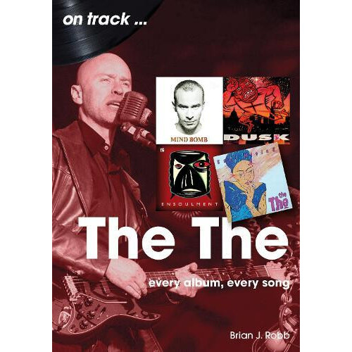 The On Track by Brian J Robb Paperback Book