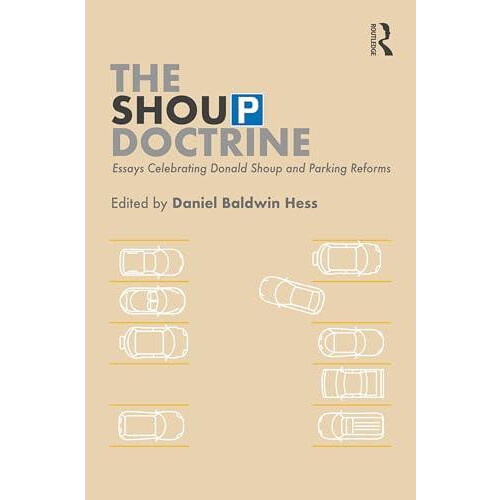 The Shoup Doctrine Paperback Book