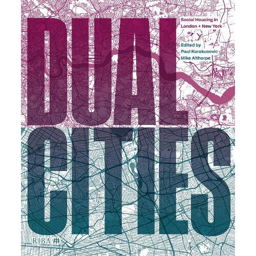 Dual Cities Hardcover Book