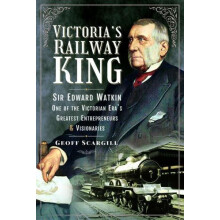 Victorias Railway King by Geoff Scargill Paperback Book
