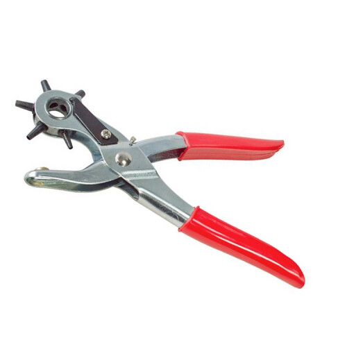 Amtech Revolving Leather Punch Plier