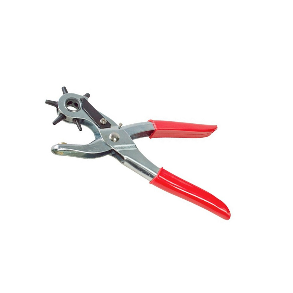 Amtech Revolving Leather Punch Plier 5063750890333