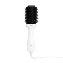 BONDIBOOST Spazzola Asciugacapelli Pro [75MM], Styler Ovalizzato per Risultati Lisci/Senza Crespo