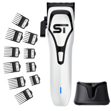 Tondeuse Supreme Trimmer Darkstar 72 avec moteur vectoriel magnétique