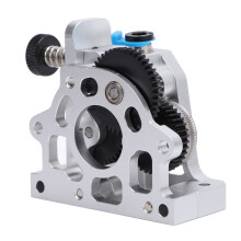 HGX Extruder Kit Silber für CR10 Ender 3 CR6 VORON