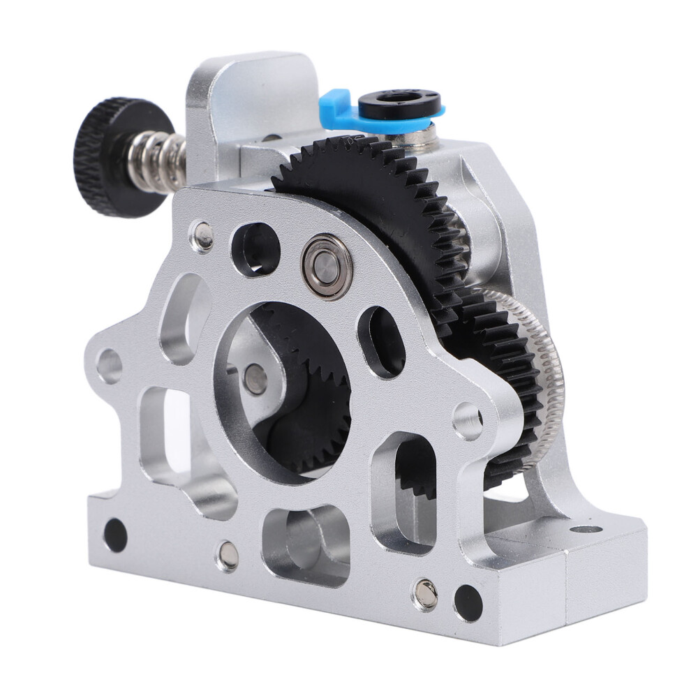 Hardened Steel All Metal Hgx Extruder Kit For Cr10, Ender 3, Cr6, Voron 3D Printers - Silver 8391390810839