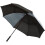 (One Size, Grey) Floso Jeff Windproof Golf Umbrella 1