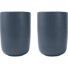 (One Size, Hale Blue) Seasons 350ml Espresso Cup (Pack of 2)