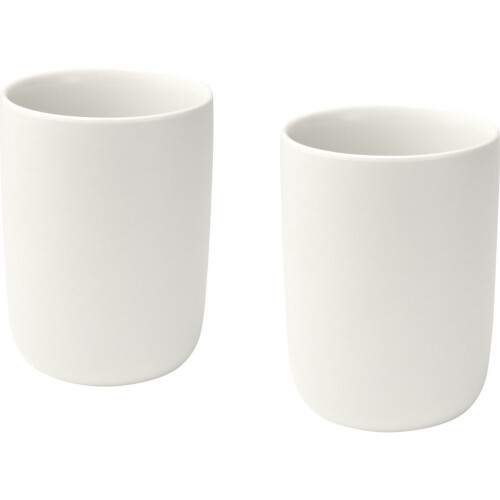 (One Size, White) Seasons 350ml Espresso Cup (Pack of 2) 1