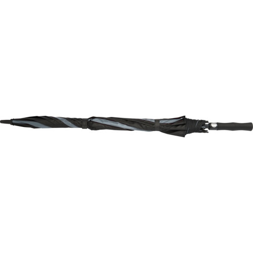 (One Size, Grey) Floso Jeff Windproof Golf Umbrella 2