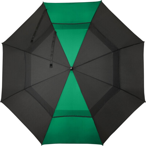 (One Size, Green) Floso Jeff Windproof Golf Umbrella 1