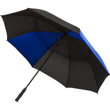 (One Size, Royal Blue) Floso Jeff Windproof Golf Umbrella
