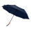 (One Size, Navy) Floso Dane RPET Folding Umbrella 1