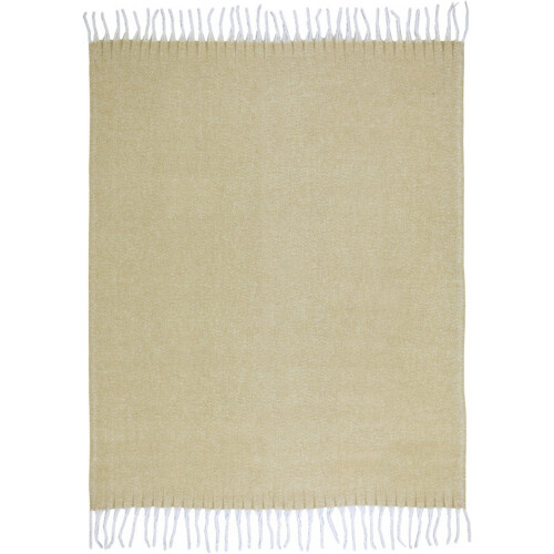 (One Size, Beige) Floso Dolly Recycled Polyester Recycled Blanket 1