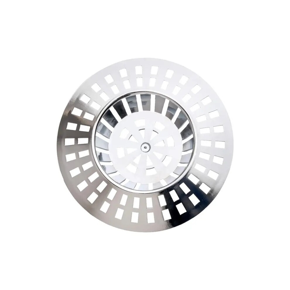 Securplumb Chrome Plated Sink Strainer 5063884421038