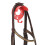Stubbs Plain Bridle Rack (Pack of 6) 1
