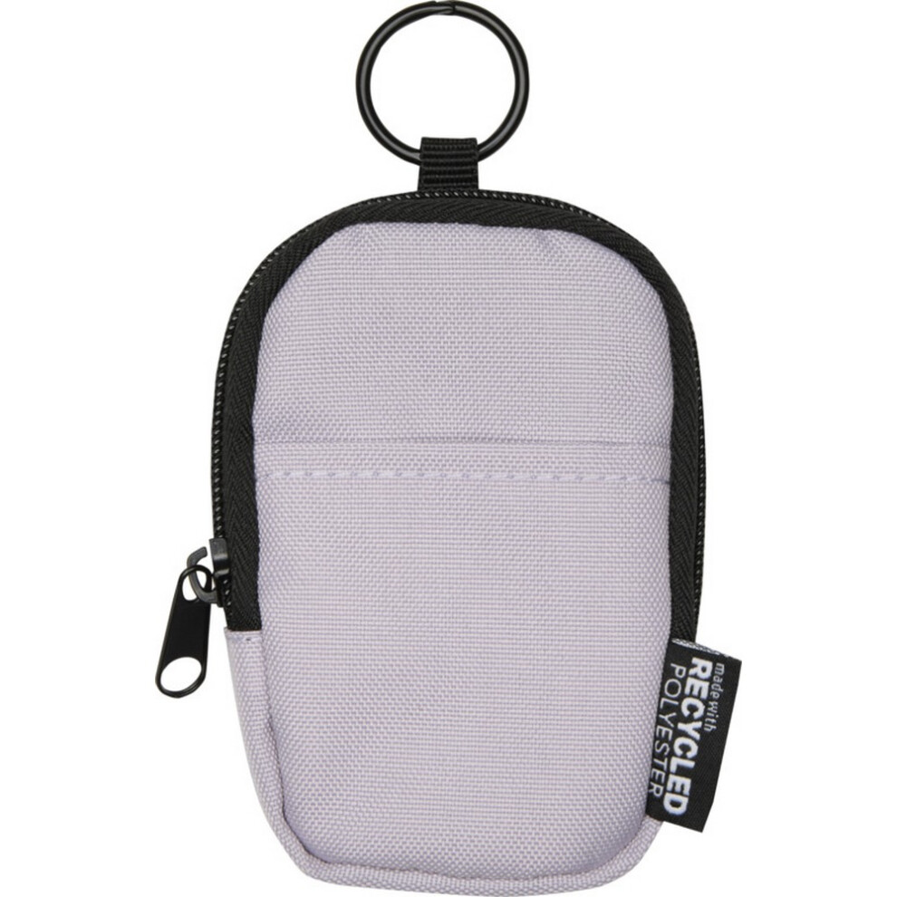 (One Size, Lilac) Floso Byron Clip & Go Small Pouch 5063918059213