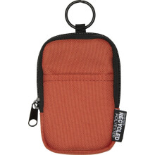 (One Size, Brick) Floso Byron Clip & Go Small Pouch