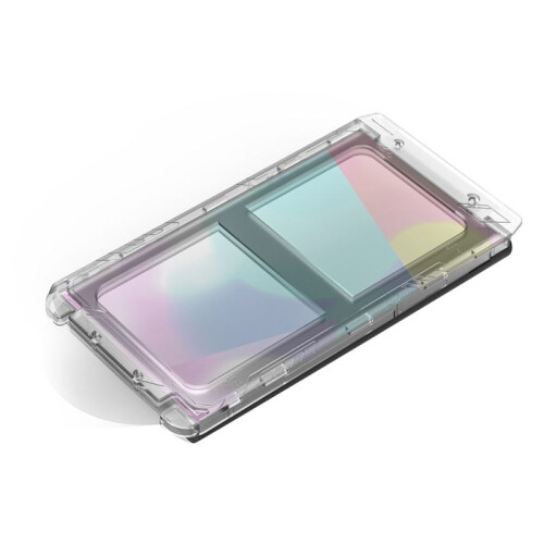 2pcs Screen Protector Protective Glass for  2 Tempered Glass Screen Protector Glass Film with Applicator Tool