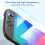2pcs Screen Protector Protective Glass for  2 Tempered Glass Screen Protector Glass Film with Applicator Tool 5