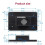 For Raspberry Pi 7inch Touch Display 2 Case Protective Cover for Raspberry Pi 5 and Multiple 7inch Screens 2