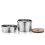 Reusable Refillable Coffee Capsule Stainless Steel Coffee Capsule Concentrated Coffee Filter for ILLY Coffee Machine 3