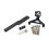 Motorcycle Steering Damper Mount Bracket Support Kit for  CB1000R CB 1000R 1000 R 2008-2016 3