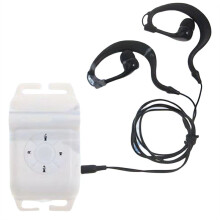 MP3 Player IPX8 Waterproof MP3 Player Capacity for Swimming/ Surf/ Running/ Sports Mp3 Player Music Player Mp3